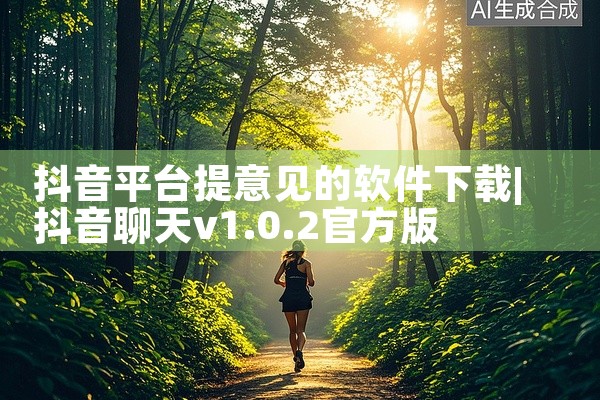 抖音平台提意见的软件下载